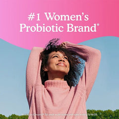 Raw Probiotics Vaginal Care Cooler 30 Capsules