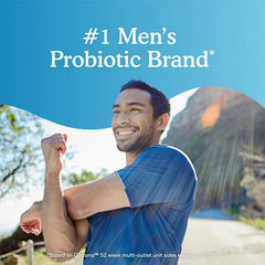 Dr. Formulated Probiotics Prostate+ Shelf-Stable 60 Capsules